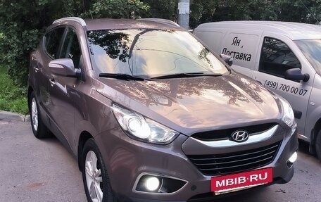 Hyundai ix35 I рестайлинг, 2011 год, 1 250 000 рублей, 16 фотография