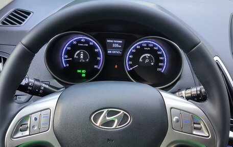 Hyundai ix35 I рестайлинг, 2011 год, 1 250 000 рублей, 32 фотография