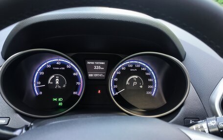 Hyundai ix35 I рестайлинг, 2011 год, 1 250 000 рублей, 30 фотография