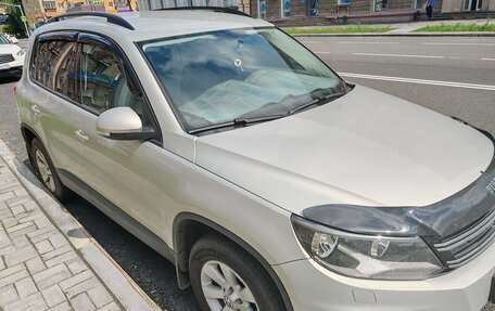 Volkswagen Tiguan I, 2012 год, 1 690 000 рублей, 3 фотография