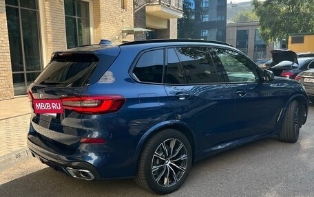 BMW X5, 2018 год, 7 400 000 рублей, 2 фотография