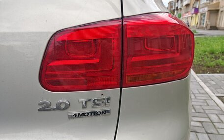 Volkswagen Tiguan I, 2012 год, 1 690 000 рублей, 10 фотография