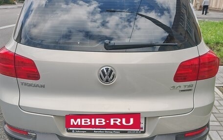 Volkswagen Tiguan I, 2012 год, 1 690 000 рублей, 14 фотография