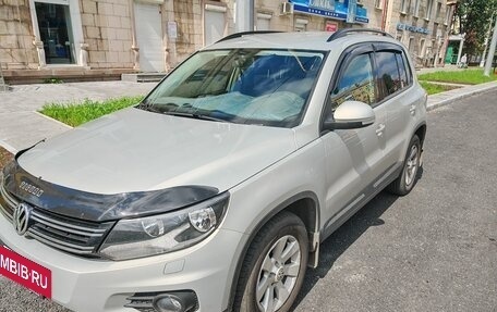 Volkswagen Tiguan I, 2012 год, 1 690 000 рублей, 13 фотография