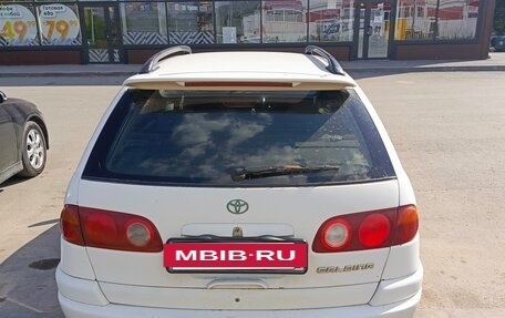 Toyota Caldina, 1998 год, 580 000 рублей, 2 фотография