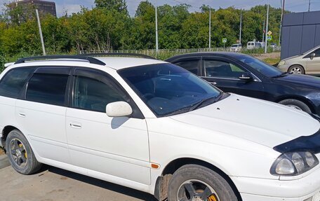 Toyota Caldina, 1998 год, 580 000 рублей, 11 фотография