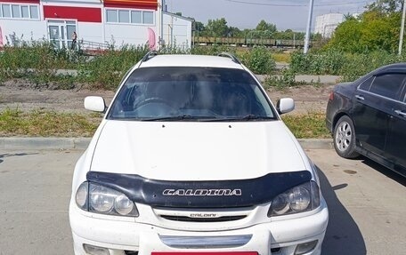 Toyota Caldina, 1998 год, 580 000 рублей, 13 фотография