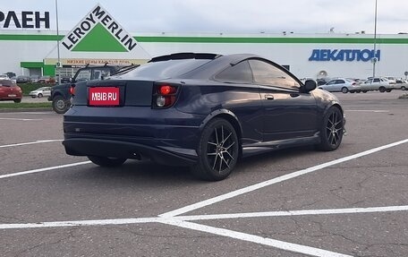 Toyota Celica VII рестайлинг, 2000 год, 550 000 рублей, 3 фотография