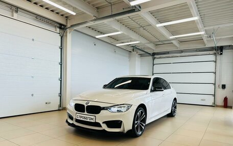 BMW 3 серия, 2017 год, 2 779 000 рублей, 2 фотография