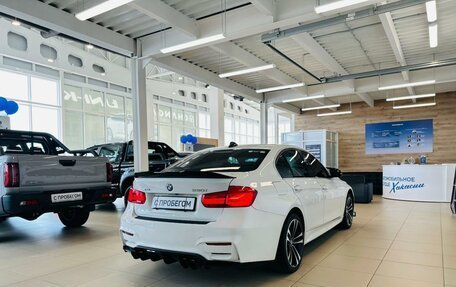 BMW 3 серия, 2017 год, 2 779 000 рублей, 6 фотография