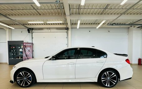 BMW 3 серия, 2017 год, 2 779 000 рублей, 3 фотография
