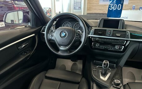 BMW 3 серия, 2017 год, 2 779 000 рублей, 14 фотография