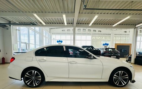 BMW 3 серия, 2017 год, 2 779 000 рублей, 7 фотография