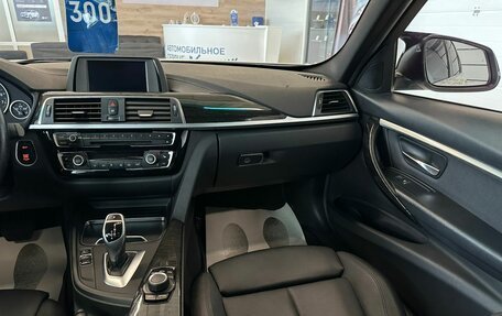 BMW 3 серия, 2017 год, 2 779 000 рублей, 15 фотография