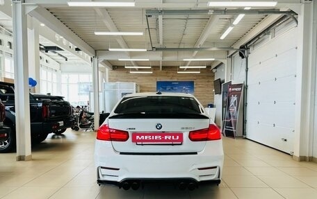BMW 3 серия, 2017 год, 2 779 000 рублей, 5 фотография