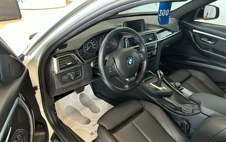 BMW 3 серия, 2017 год, 2 779 000 рублей, 10 фотография