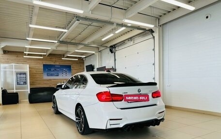 BMW 3 серия, 2017 год, 2 779 000 рублей, 4 фотография
