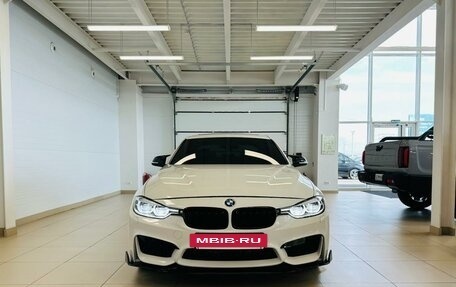 BMW 3 серия, 2017 год, 2 779 000 рублей, 9 фотография