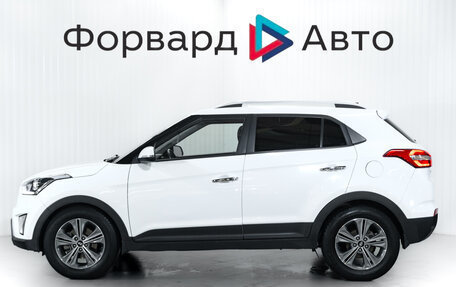 Hyundai Creta I рестайлинг, 2018 год, 1 850 000 рублей, 4 фотография