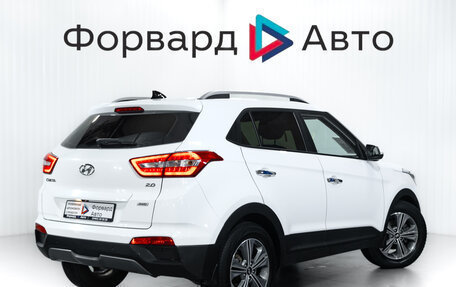 Hyundai Creta I рестайлинг, 2018 год, 1 850 000 рублей, 7 фотография