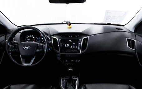 Hyundai Creta I рестайлинг, 2018 год, 1 850 000 рублей, 15 фотография