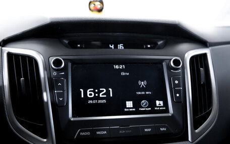 Hyundai Creta I рестайлинг, 2018 год, 1 850 000 рублей, 22 фотография