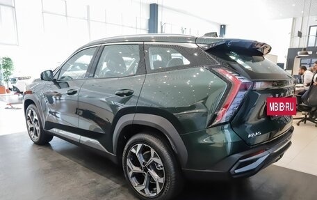 Geely Atlas, 2024 год, 3 917 190 рублей, 2 фотография