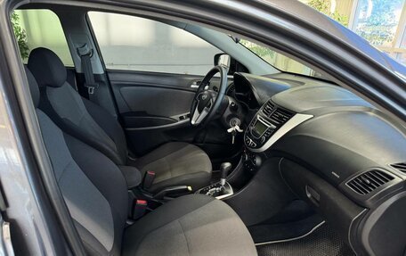 Hyundai Solaris II рестайлинг, 2013 год, 950 000 рублей, 9 фотография