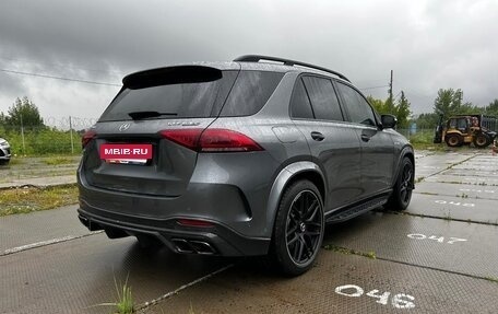 Mercedes-Benz GLE AMG, 2022 год, 15 300 000 рублей, 3 фотография