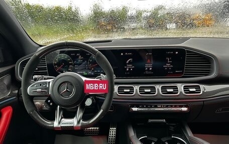 Mercedes-Benz GLE AMG, 2022 год, 15 300 000 рублей, 5 фотография