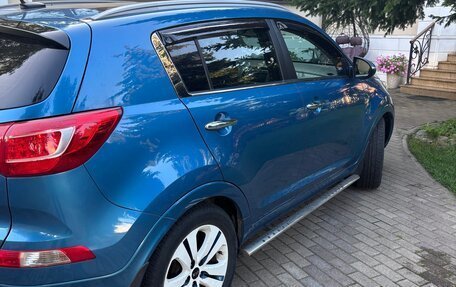 KIA Sportage III, 2012 год, 1 350 000 рублей, 3 фотография