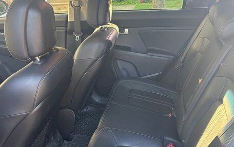 KIA Sportage III, 2012 год, 1 350 000 рублей, 12 фотография