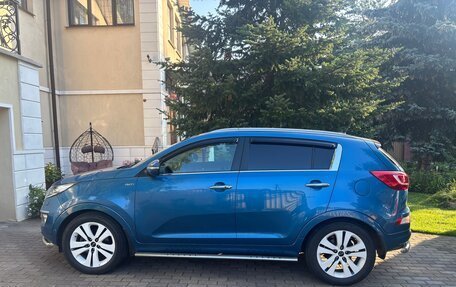 KIA Sportage III, 2012 год, 1 350 000 рублей, 8 фотография