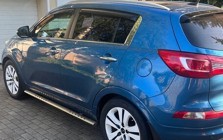 KIA Sportage III, 2012 год, 1 350 000 рублей, 11 фотография
