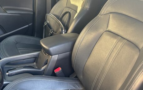 KIA Sportage III, 2012 год, 1 350 000 рублей, 13 фотография