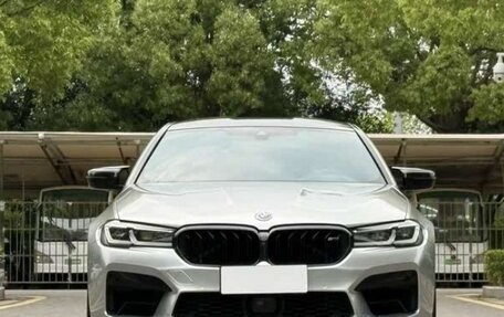 BMW M5, 2022 год, 8 900 000 рублей, 1 фотография