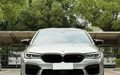 BMW M5, 2022 год, 8 900 000 рублей, 1 фотография