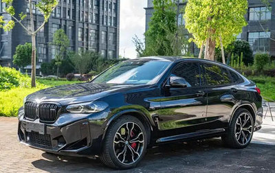 BMW X4 M, 2022 год, 7 135 111 рублей, 1 фотография
