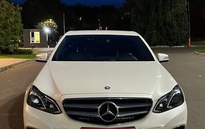 Mercedes-Benz E-Класс, 2013 год, 2 600 000 рублей, 1 фотография