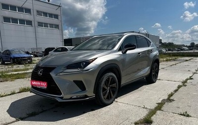 Lexus NX I, 2020 год, 3 790 000 рублей, 1 фотография