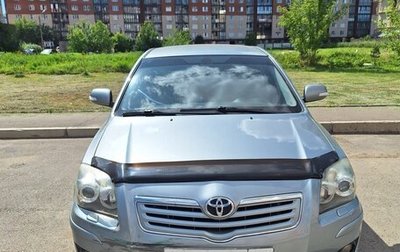 Toyota Avensis III рестайлинг, 2008 год, 980 000 рублей, 1 фотография