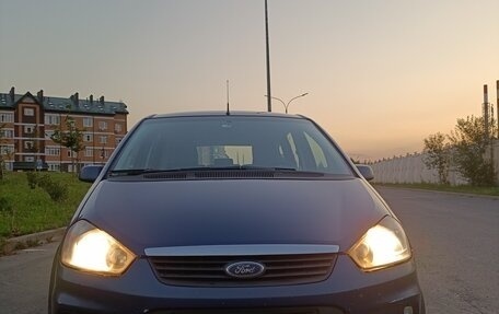 Ford C-MAX I рестайлинг, 2007 год, 450 000 рублей, 1 фотография