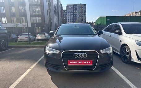 Audi A6, 2014 год, 2 100 000 рублей, 1 фотография
