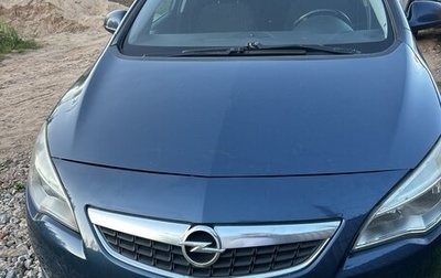 Opel Astra J, 2011 год, 550 000 рублей, 1 фотография