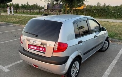 Hyundai Getz I рестайлинг, 2005 год, 220 000 рублей, 1 фотография
