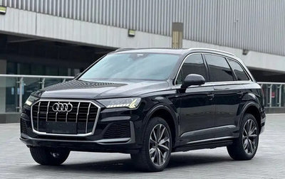 Audi Q7, 2021 год, 5 200 000 рублей, 1 фотография