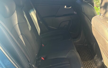 KIA Sportage III, 2012 год, 1 350 000 рублей, 17 фотография