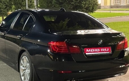 BMW 5 серия, 2013 год, 2 400 000 рублей, 5 фотография