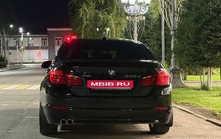 BMW 5 серия, 2013 год, 2 400 000 рублей, 4 фотография