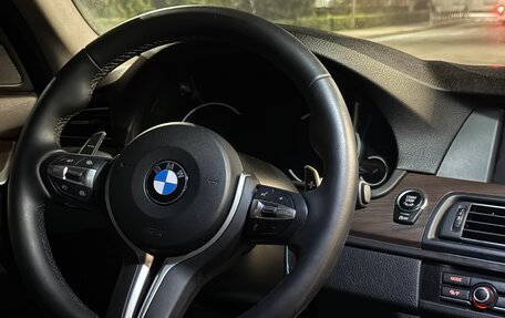 BMW 5 серия, 2013 год, 2 400 000 рублей, 14 фотография